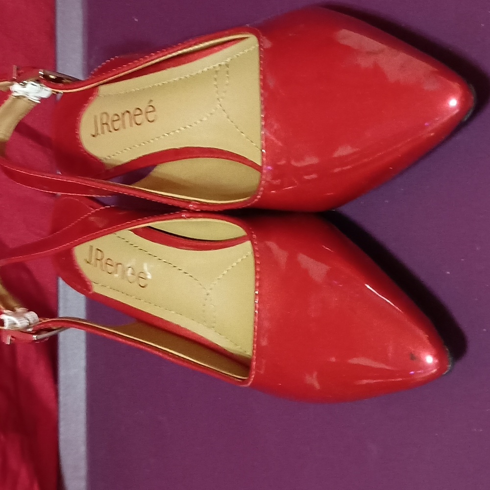 JRenee heels